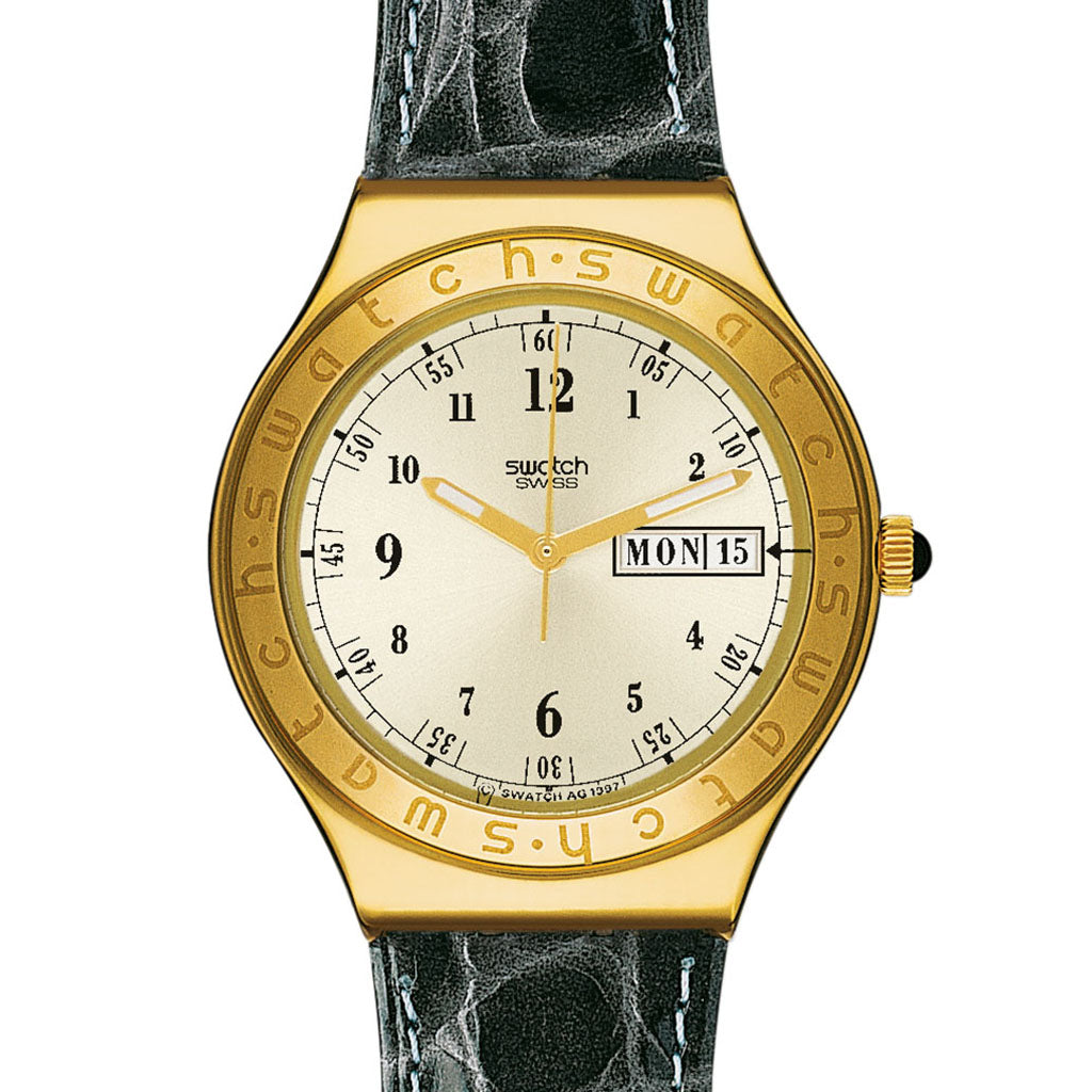 Swatch Irony Big Don Felipe YGG703