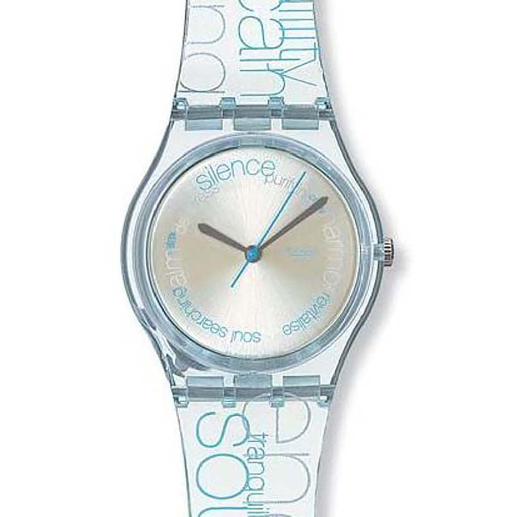 Swatch Gent Don t Disturb GN203