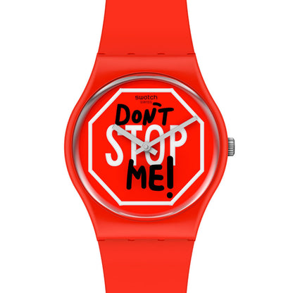Swatch Gent Don't Stop Me ! GR183