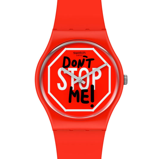Swatch Gent Don't Stop Me ! GR183