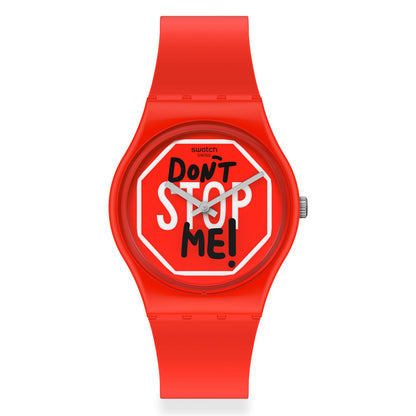 DON'T STOP ME !