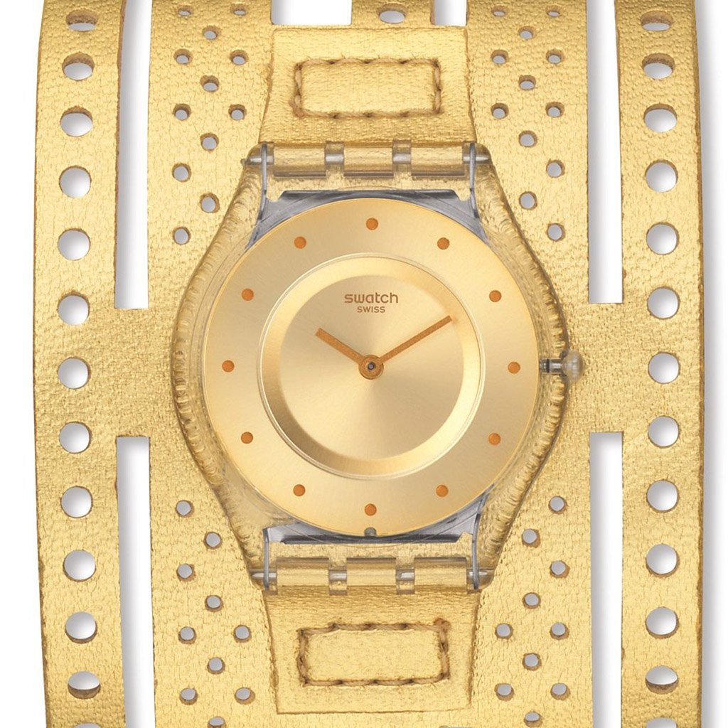 Swatch Skin Dorata SFK384