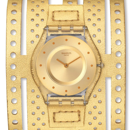 Swatch Skin Dorata SFK384