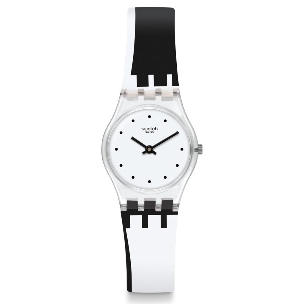 DOT AROUND THE CLOCK