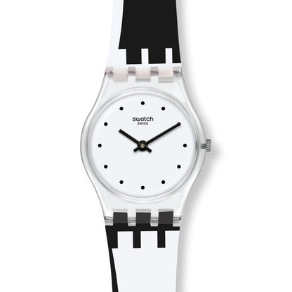 Swatch Lady Dot Around The Clock LK370