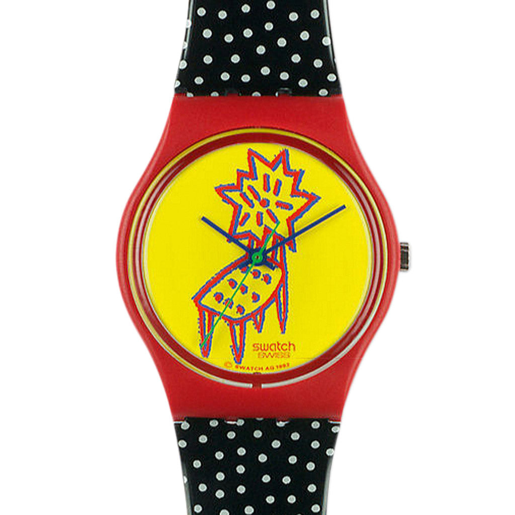 Swatch Gent Dotchair GR115