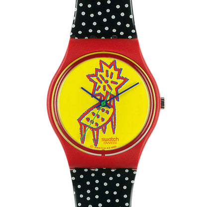 Swatch Gent Dotchair GR115