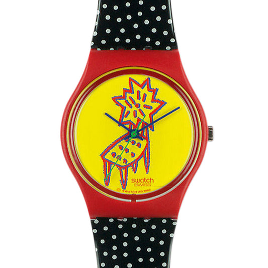 Swatch Gent Dotchair GR115