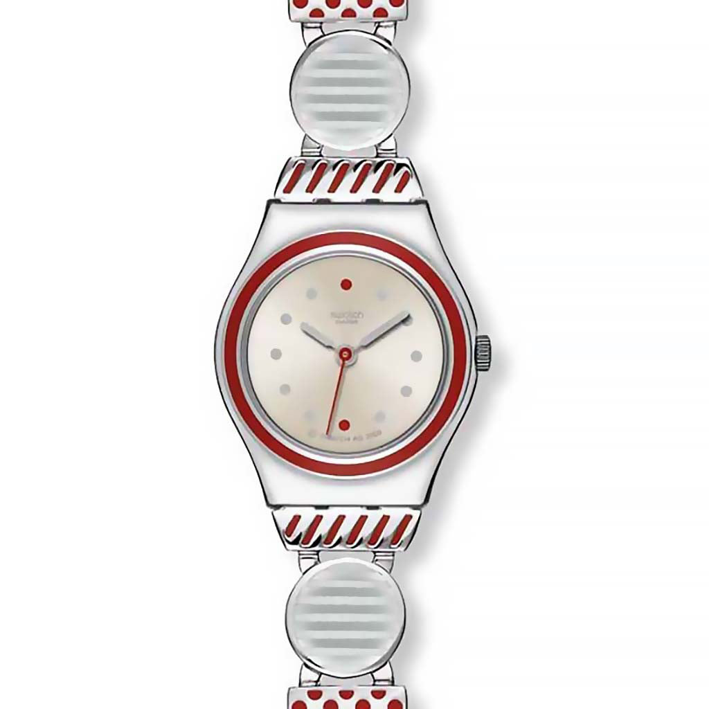Swatch Irony Lady Dots and Lines YSS253G