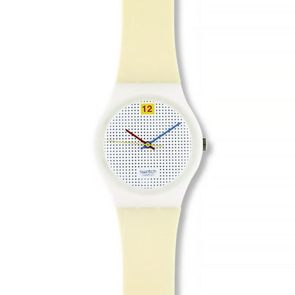 DOTTED SWISS