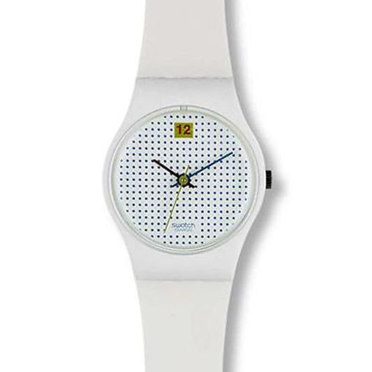 DOTTED SWISS