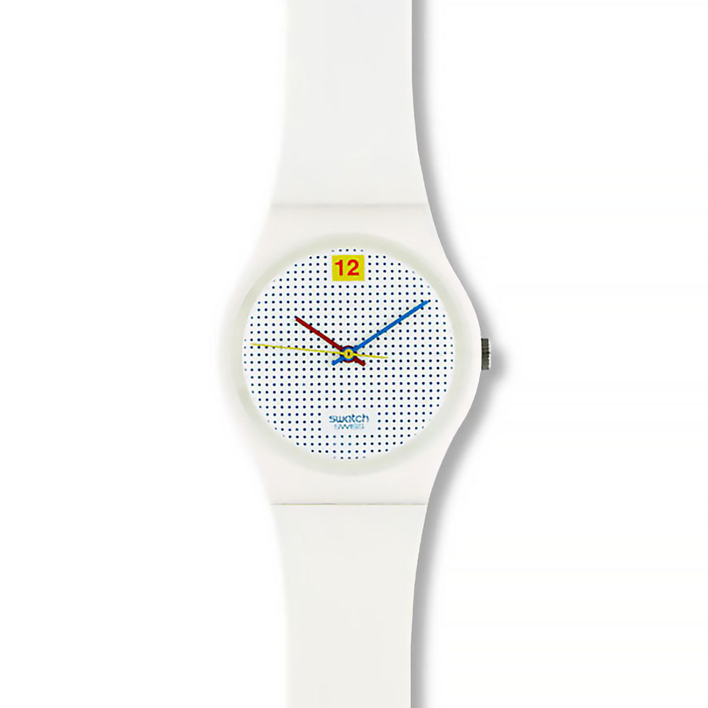 DOTTED SWISS (Variante)