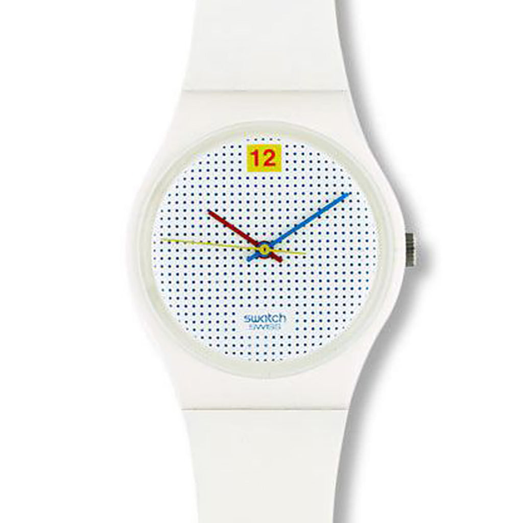 Swatch Gent DOTTED SWISS GW104C