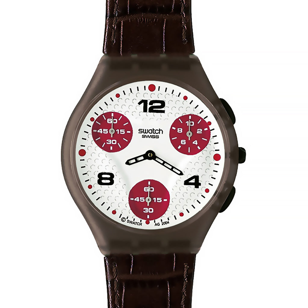 Swatch Skin Chrono DOTTY BREATH SUYM104C