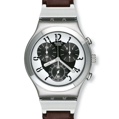 Swatch Irony Chrono Double Level YCS109