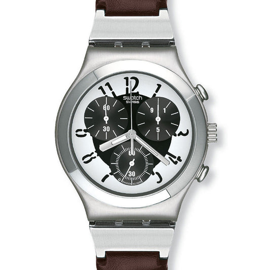 Swatch Irony Chrono Double Level YCS109