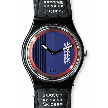 Swatch Gent Access Double Loop SKB100