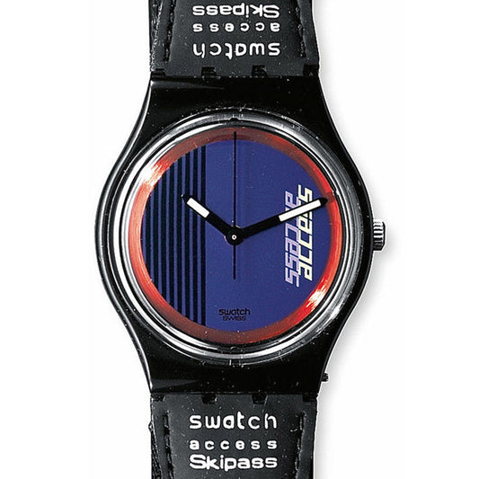 Swatch Gent Access Double Loop SKB100