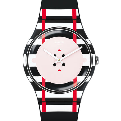 Swatch New Gent Double Me SUOB129