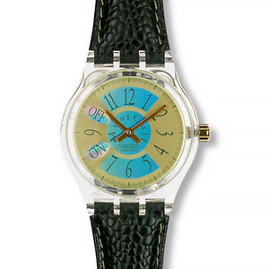 Swatch Musicall Double Rythm SLK103