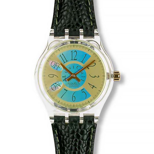 Swatch Musicall Double Rythm SLK103