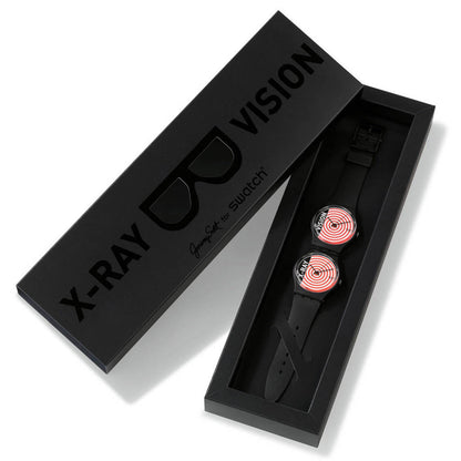 Swatch Gent Artist Special DOUBLE VISION GZ252