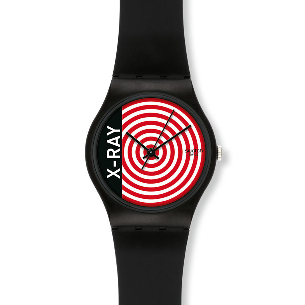 X-RAY VISION