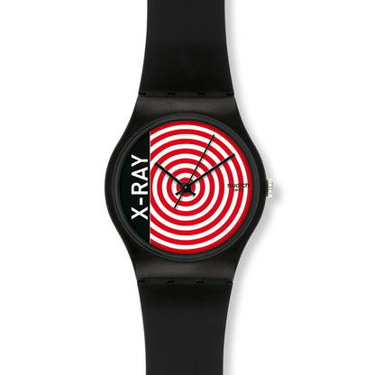 X-RAY VISION