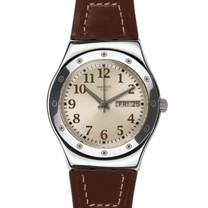 Swatch Irony Medium Double Wrap YLS712