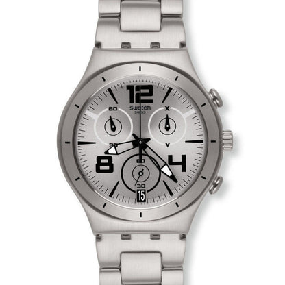 Swatch Irony Chrono DOWN GREY YCS565G
