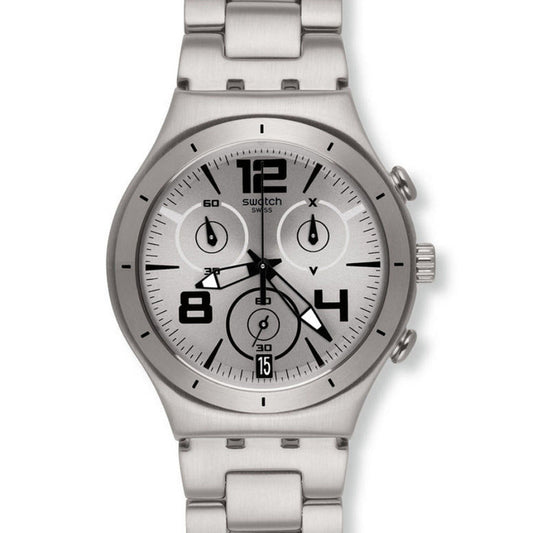 Swatch Irony Chrono DOWN GREY YCS565G