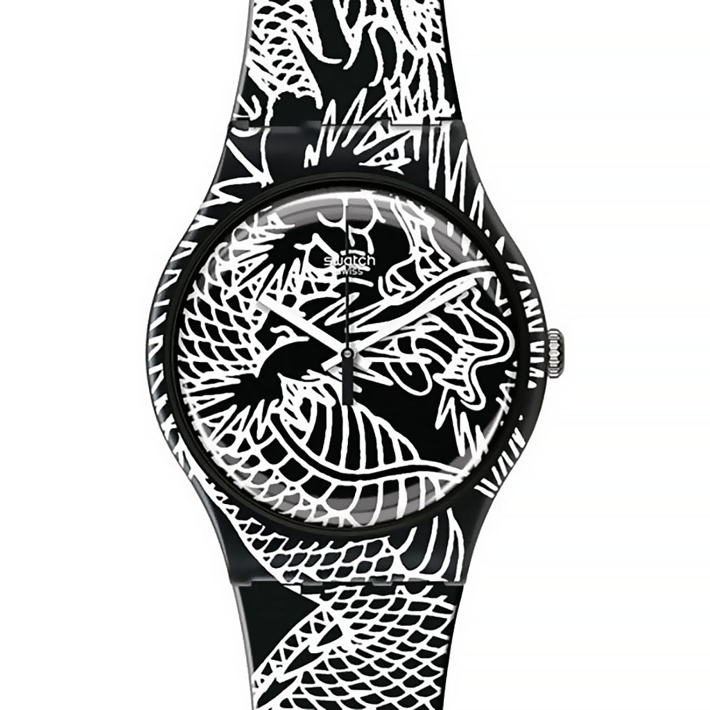 Swatch New Gent DRACONEM SUOZ150