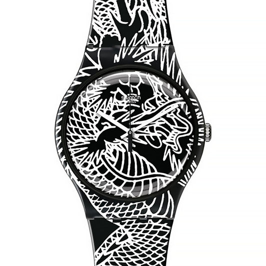Swatch New Gent DRACONEM SUOZ150