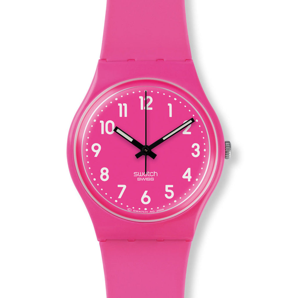 Swatch Gent Dragon Fruit Soft GP128K