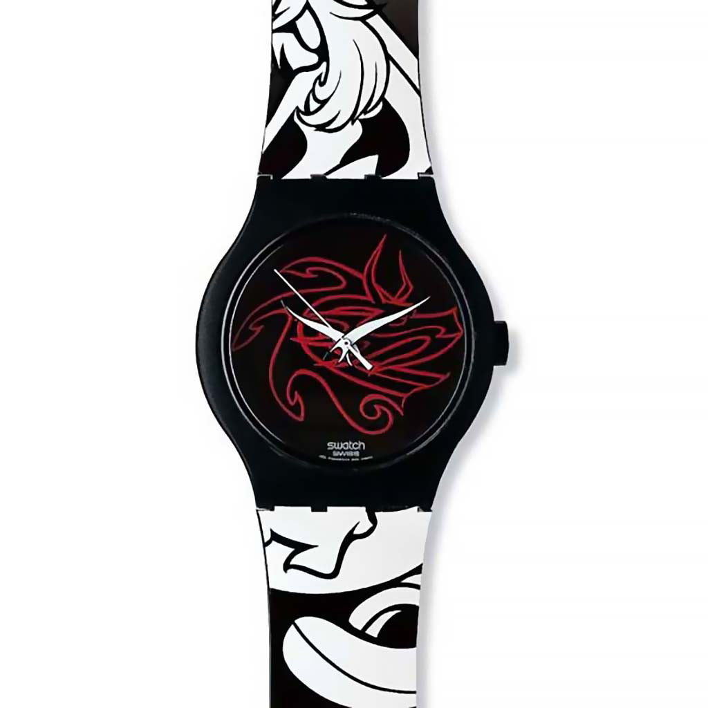 Swatch X-Large Dragons Angel SUDB109