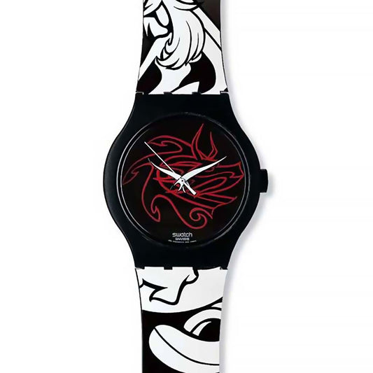 Swatch X-Large Dragons Angel SUDB109