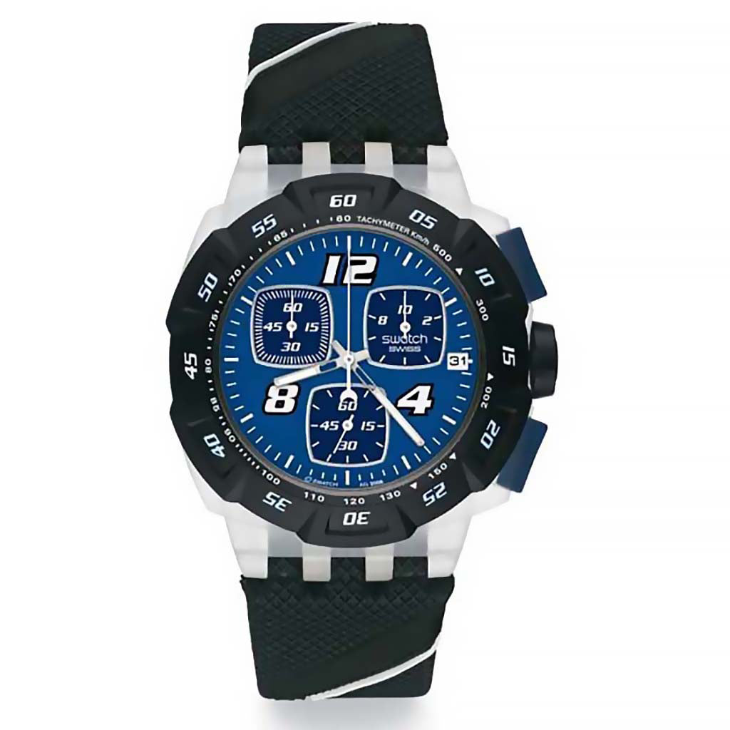 Swatch New Chrono Dramatic Deco SUIK403