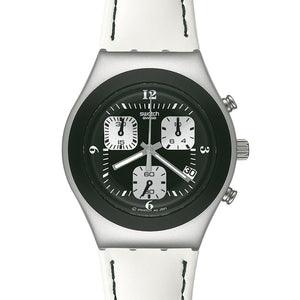Swatch Irony Midi Chrono Draughtboard YMS4002