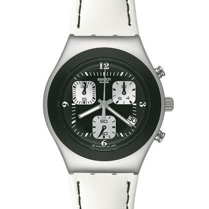 Swatch Irony Midi Chrono Draughtboard YMS4002