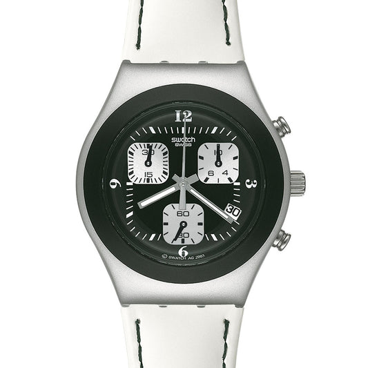 Swatch Irony Midi Chrono Draughtboard YMS4002