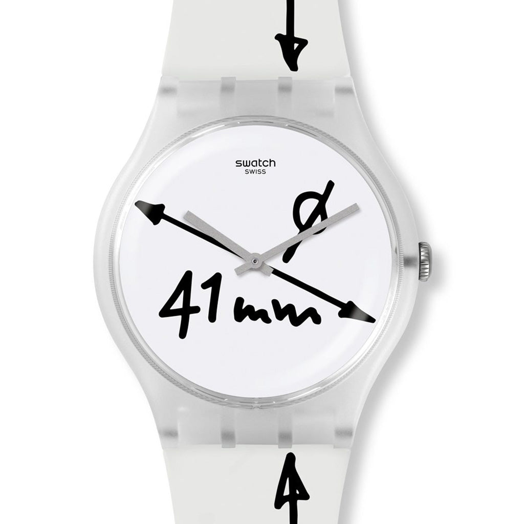 Swatch New Gent Drawing SUOW152