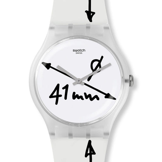 Swatch New Gent Drawing SUOW152