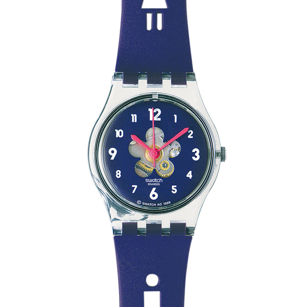 Swatch Lady Draw In Me LK185