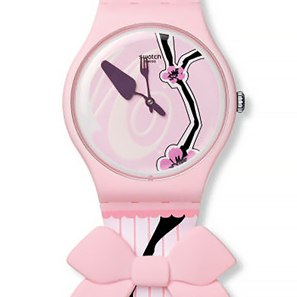 Swatch New Gent Dreamcake SUOZ173