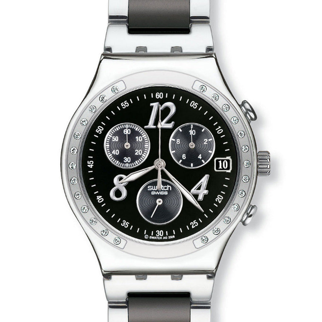 Swatch Irony Chrono Dreamnight YCS485G