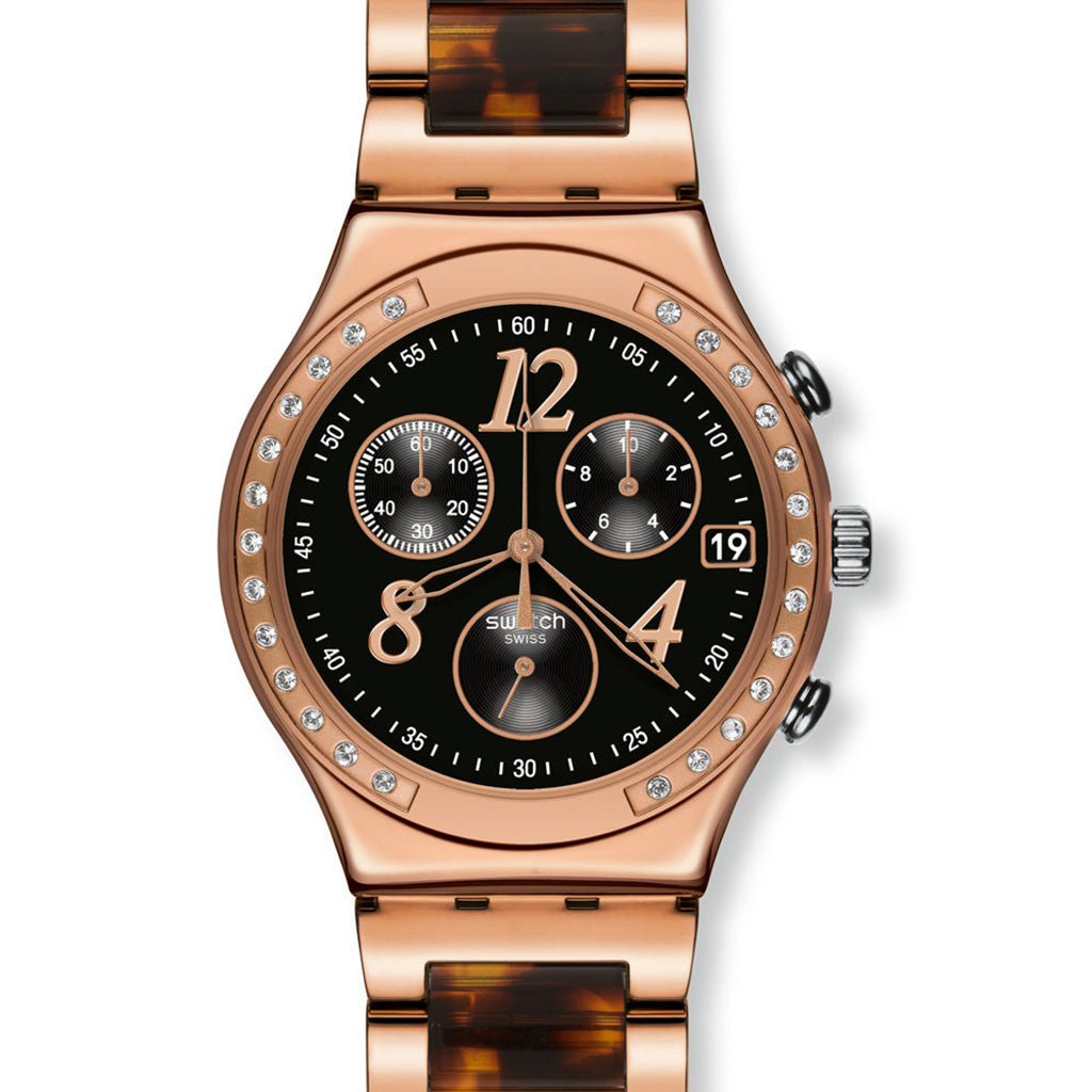 Swatch Irony Chrono DREAMNIGHT 14 ROSE YCG404GC