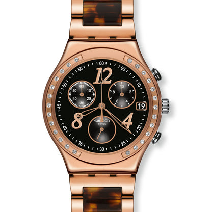 Swatch Irony Chrono DREAMNIGHT 14 ROSE YCG404GC