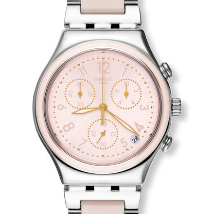 Swatch Irony Chrono DREAMNIGHT ROSE YCS588G