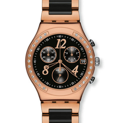 Swatch Irony Chrono DREAMNIGHT ROSE YCG404G
