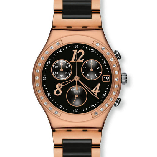 Swatch Irony Chrono DREAMNIGHT ROSE YCG404G